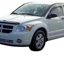 AVS  Bugflector II Bug Deflector for 2009 Dodge Caliber 24156