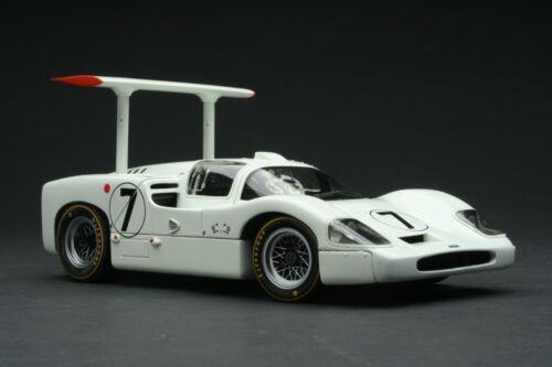 Exoto | 1:18 | LE MANS | 1967 Exoto Chaparral 2F No. 7 | Big Block V8 | LE - Picture 7 of 9