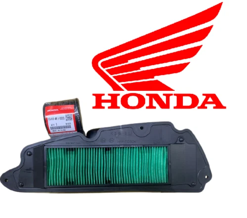 Filtre à Air Et Huile Original Honda 17210K1BD00 15410MFJD020 Sh 350 2021 - Photo 2/2