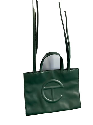Telfar Medium Size Dark Olive