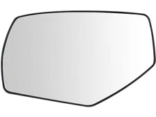 For 2015-2017 GMC Sierra 3500 HD Door Mirror Glass Left 34454BSNQ 2016