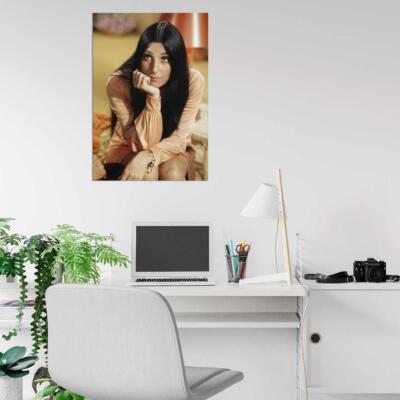 526147 CHER 80's & 90's Teen TV Movie 16x12 WALL PRINT POSTER | eBay
