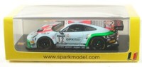 Porsche 911 GT3 R No.12 4Th 24H Spa 2020 (M. Campbell - P. Pilet - M. Jaminet) .