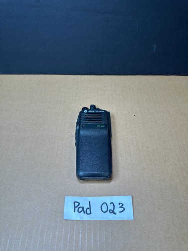 Motorola MOTOTRBO XPR 6350 Two-Way Radio AAH55QDC9LA1AN