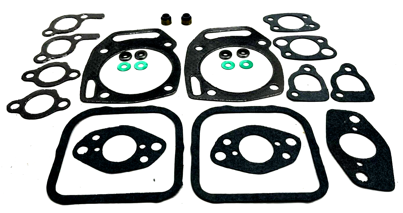 Kit Guarnizioni, Valvola Briggs E Stratton - 842662 - Foto 3