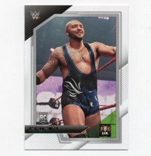 2022 Panini WWE NXT Ashton Smith