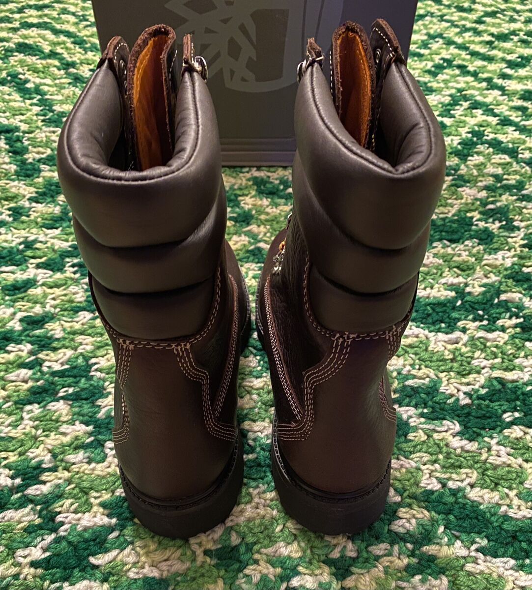 Timberland 40 Below Superboot 2015 Size 8.5 Vibram Sole Timberland 40 Below Superboot 2015 Size 8.5 Vibram Sole