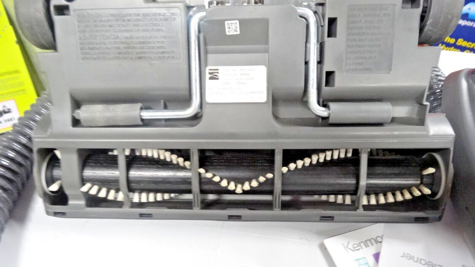 Kenmore Pet Friendly PopNGo Bagged Canister Vacuum BC4026 Blue 814953015574 eBay