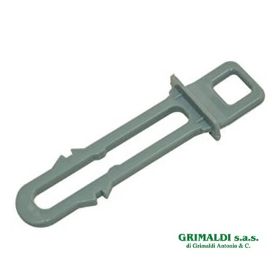 GANCIO PORTA LAVASTOVIGLIE ARISTON INDESIT C00282807 BLOCCAPORTA ORIGINALE