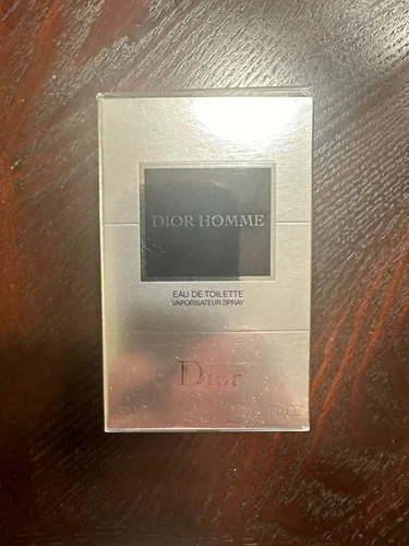 Dior Homme Eau de Toilette (ORIGINAL FORMULATION, RARE)