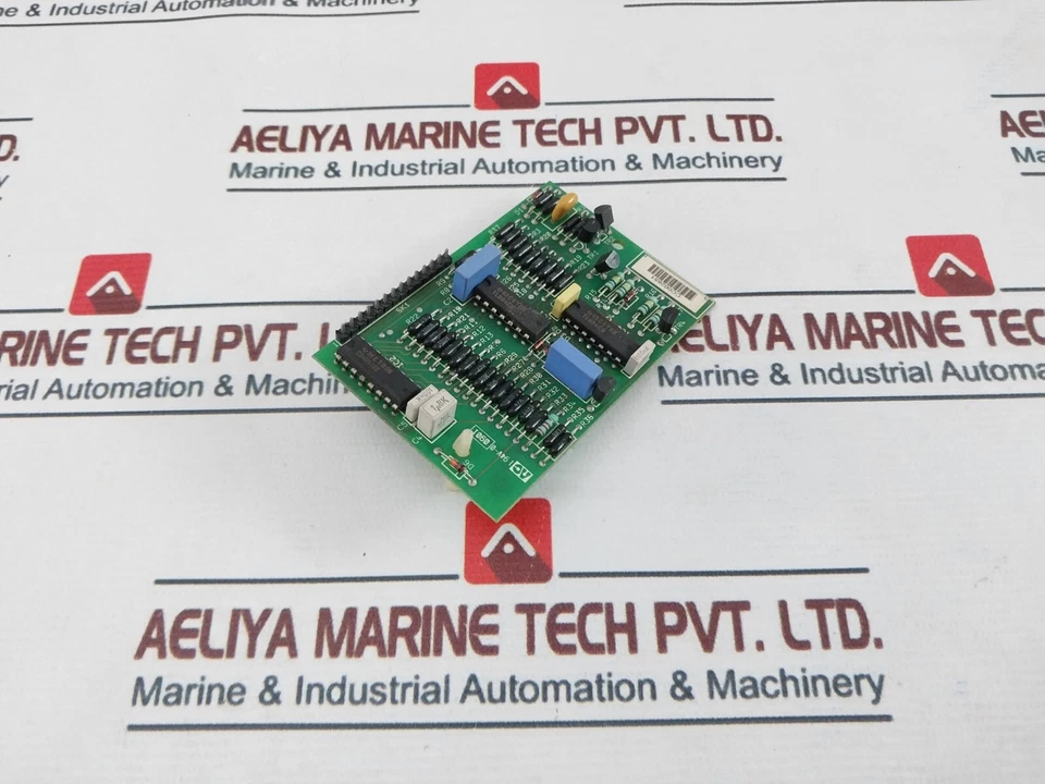 Kent 4600/0253/0250A Printed Circuit Board 94V - Image 3 of 4