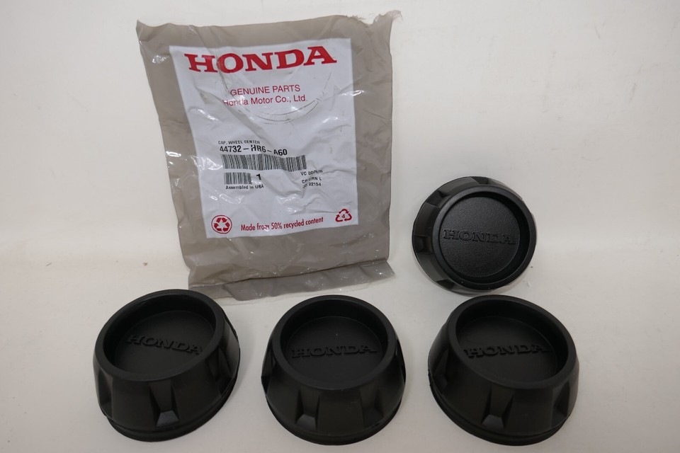 Honda Center Caps OEM Honda Wheel Center Cap 44732-HR6-A60 Fits