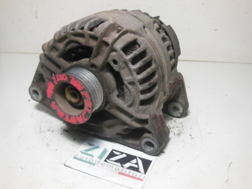 Alternatore 100A Opel Astra 2000 0124415005 90561168 - Picture 1 of 3