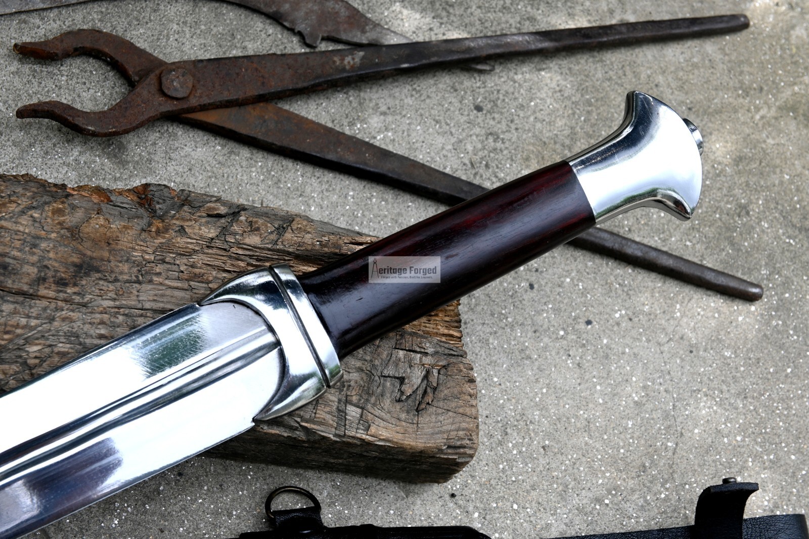 DIRK SWORD-22 inches Viking sword-Historical sword-Tactical-Combat ...