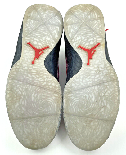 Nike Air Jordan 2011 Jbc Jordan brand classic Nike Promo Sample Sz 16 Bulls Rare - Picture 16 of 24