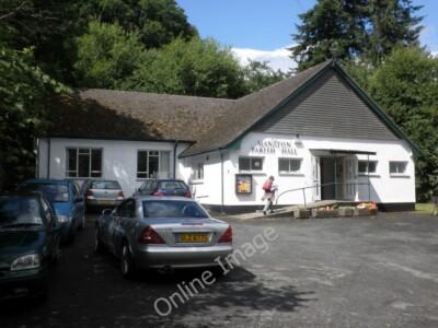 Photo 6x4 Manaton Parish Hall  c2010