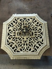 Couvercle pour un poêle Godin