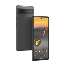 New in Sealed Box Google Pixel 6 GB7N6 Unlocked 128GB USA Unlocked Smartphone
