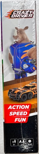 Carrera Crazy Driver Rudy Games Board Game iOS Android Family Children's Game - Picture 10 of 11
