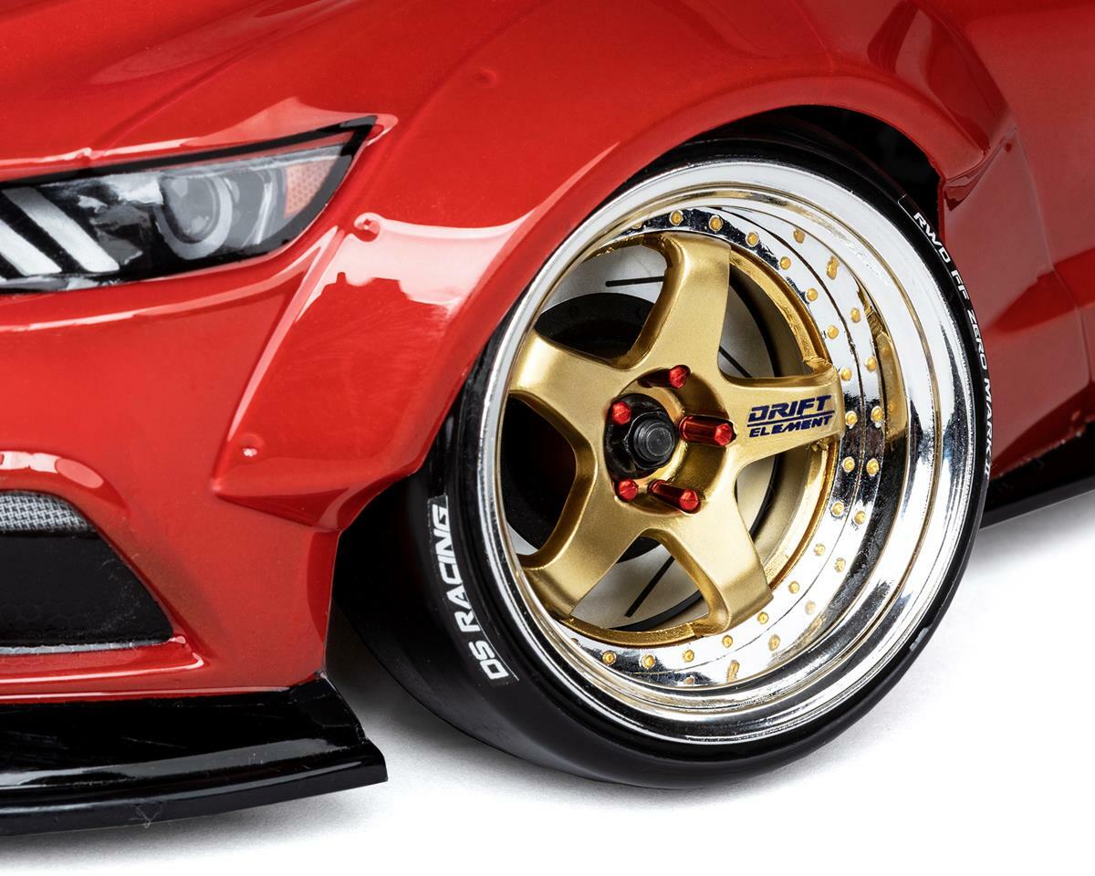 DS Racing Wheel Studs - Long Type DS Racing Wheel Studs - Long Type