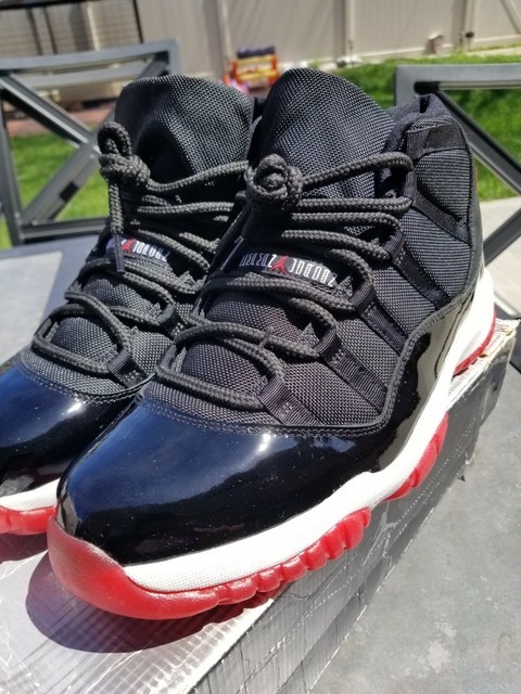 2001 bred 11
