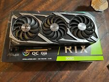 ASUS ROG Strix GeForce RTX 3080 OC 10GB GDDR6X Graphics Card ASUS ROG Strix GeForce RTX 3080 OC 10GB GDDR6X Graphics Card