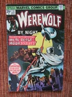 Werewolf By Night #33, FN 6.0, Thor #337, VF+ 8.5, and Amazing Spider-Man #362