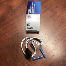 New Carquest Premium Engine Crankshaft Position Sensor Connector Part # CSA4476