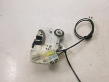 Türschloss Vorne Rechts - Peugeot 108 - Rot Scarlet - B000846780 - K0-34