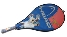 Racchetta da Tennis Head TI.AGASSI 23 Youth Junior Titanio 3 3/4 GRIP Nuova!