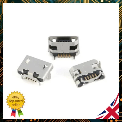 BT 6000 5000 Baby Monitor Camera Replacement Micro USB Charging Port Connector