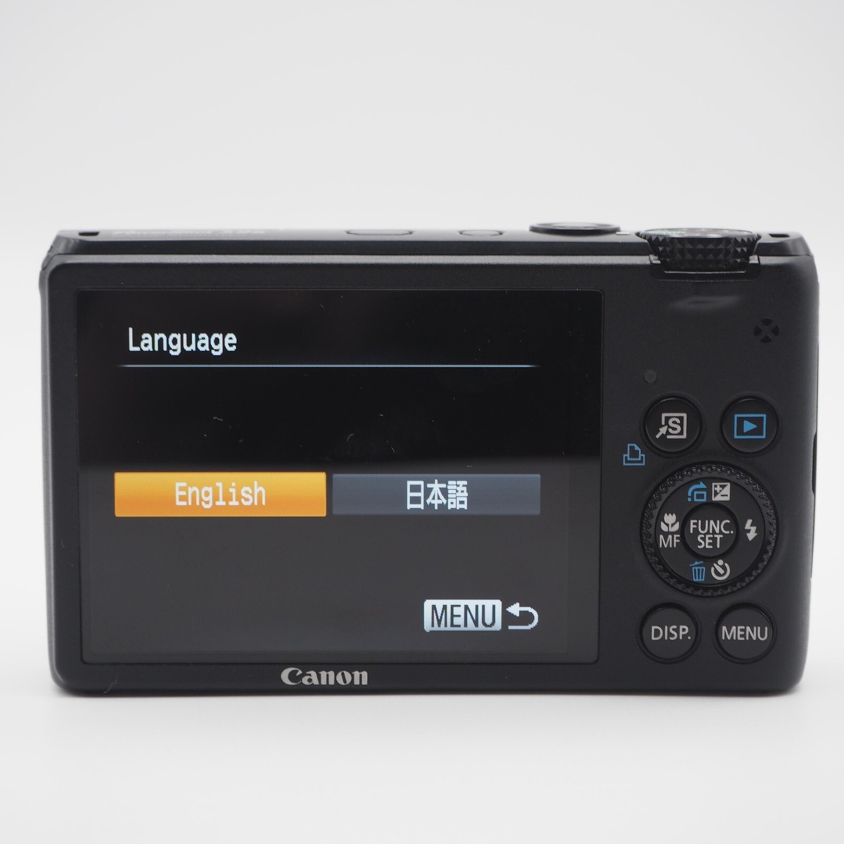 Buy [Mint] Canon PowerShot S95 10.0MP Compact Digital Camera Black