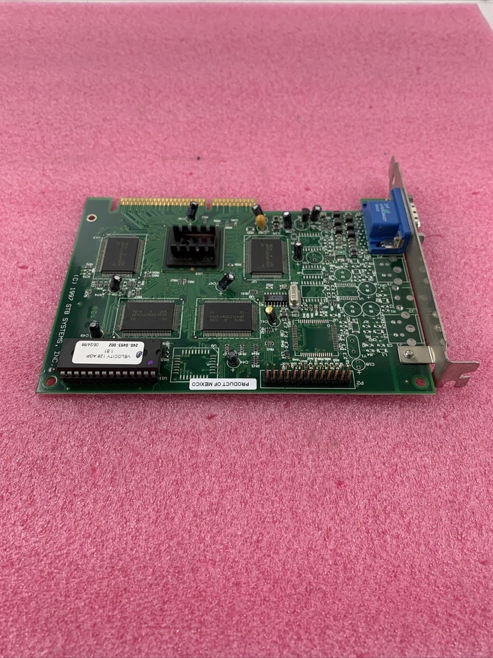 STB Systems Inc 210-0275-00X AGP Video Card Velocity 128 - Image 3 of 4