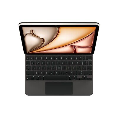 Apple Magic Keyboard for iPad Air 13‑inch (M2) US English By Apple Magic Keyboard for iPad Air 13‑inch (M2) US English By