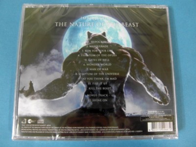 IMPELLITTERI - THE NATURE OF THE BEAST CD (SEALED) | eBay