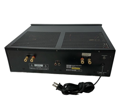 Proton AA-2080 Dual-Mono Power Amplifier (please See Pics) - Picture 11 of 15