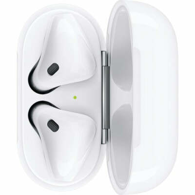 OEM Apple AirPods 2nd Generation Charging Case Only - White