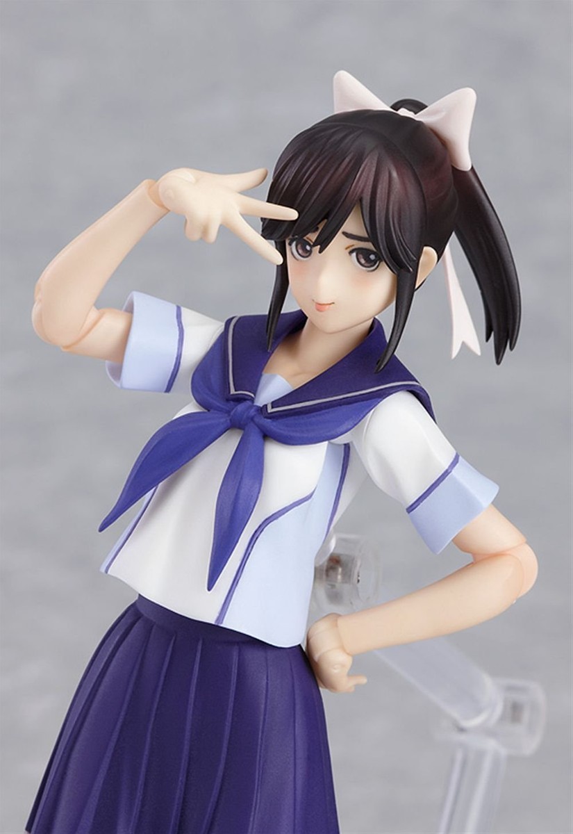 Max Factory Figma 108 Love Plus Manaka Takane Figure for