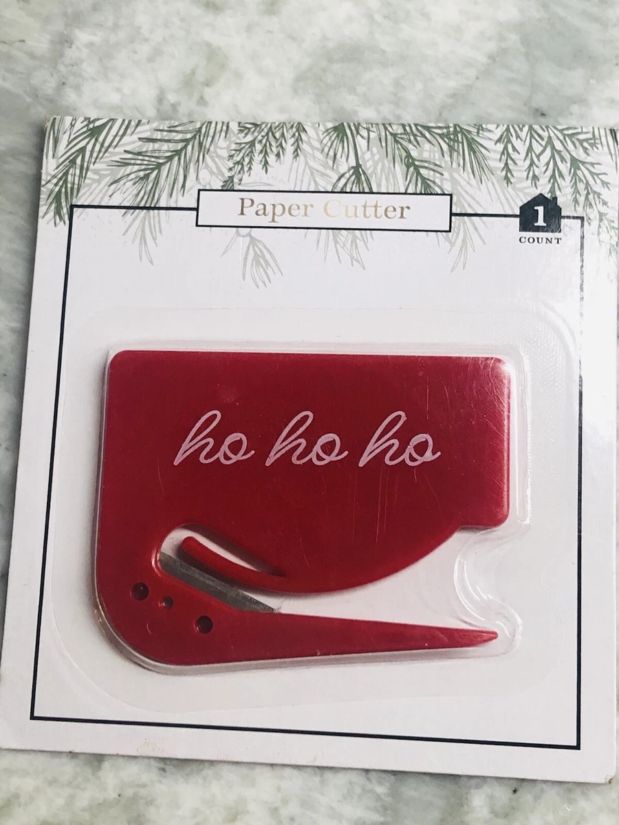 Christmas/Holiday-(1) Red Papper Cutter. | eBay