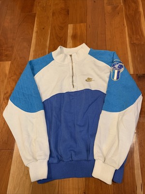 vintage nike half zip sweatshirt