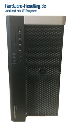 Dell PRECISION T7610 2x Xeon E5-2650v2 64GB RAM Quadro K4000 SAS SSD+HDD CAD 