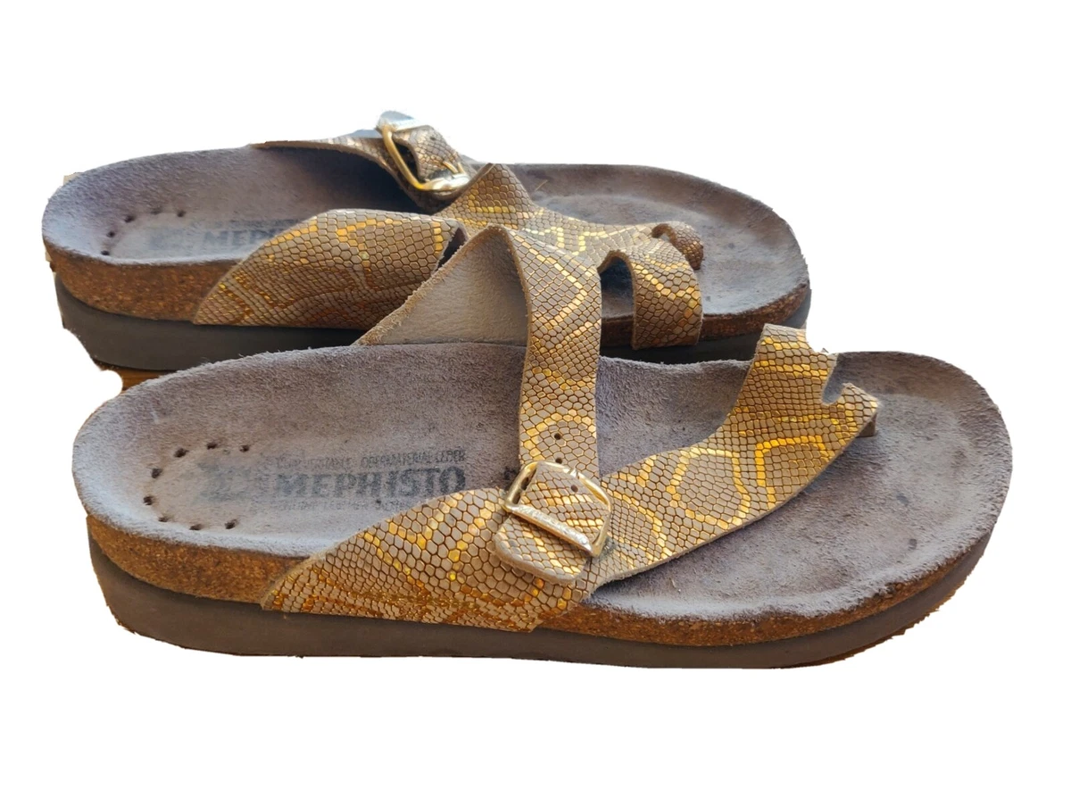 Ebay mephisto sandals hotsell