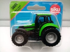 SIKU #0859 / Deutz Fahr - Green - Model Farm Tractor x1
