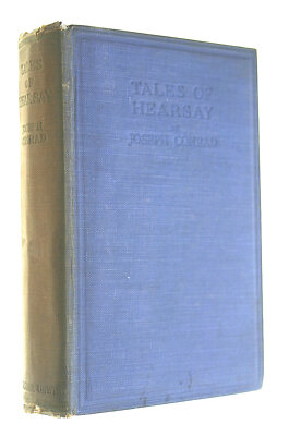 Tales of hearsay (Collection of British authors. Tauchnitz edition)