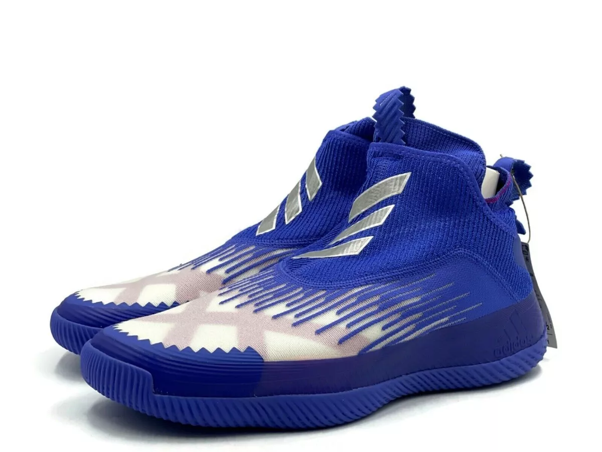 Adidas SM N3XT L3V3L Futurenatural Basketball Shoes Mens Size 19