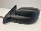 01-04 Volvo XC70 Black Left Door Mirror 30634905
