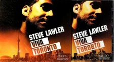 Viva Toronto by Steve Lawler (CD, 2019, HIGH NOTE Records)