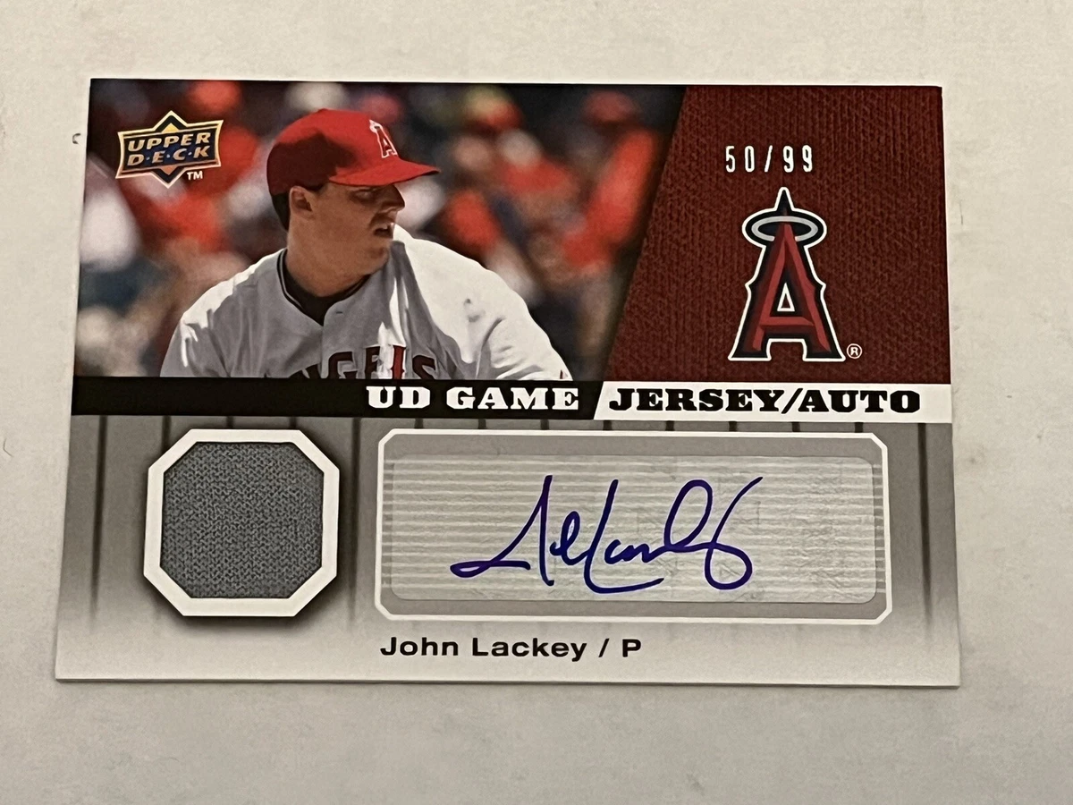 John lackey jersey cheap