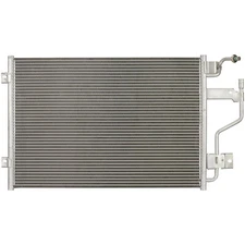 RAYTEN AC CONDENSER For 1994-1997 DODGE RAM 3500 5.9 DIESEL DPI# 4579