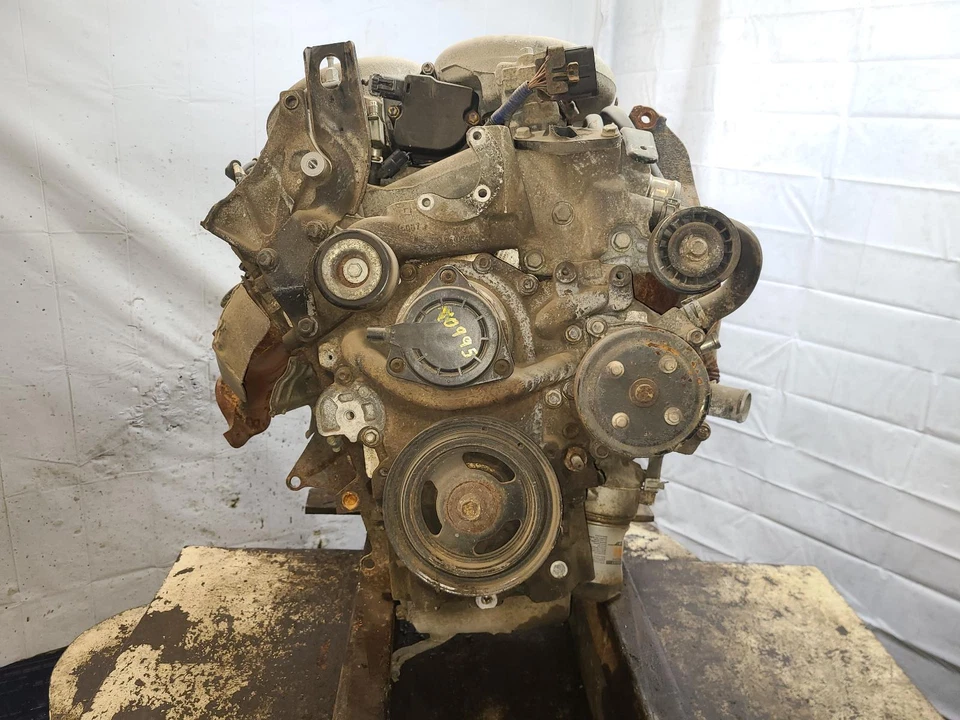 Used Engine Complete Assembly fits: 2007 Chevrolet Uplander 3.9L VIN W 8th digit Foto 4 de 4